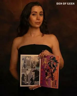 Cristin Milioti OnlyFans Leaked Free Thumbnail Picture - #E3UdyEy5xs