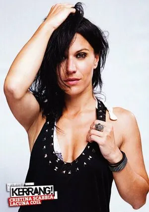 Cristina Scabbia OnlyFans Leaked Free Thumbnail Picture - #1gplPdBuuE