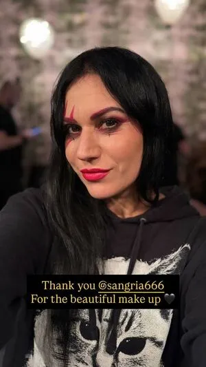 Cristina Scabbia OnlyFans Leaked Free Thumbnail Picture - #W4fggI10Mp