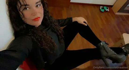 Cristinaamor OnlyFans Leaked Free Thumbnail Picture - #JKpeKOhPUk