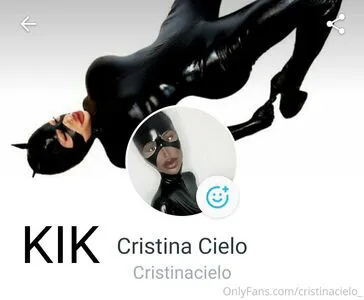 Cristinacielo OnlyFans Leaked Free Thumbnail Picture - #NmUD77FHfJ