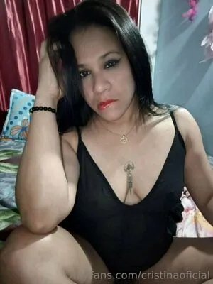 Cristinaoficial OnlyFans Leaked Free Thumbnail Picture - #7s9llw7syR