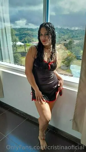 Cristinaoficial OnlyFans Leaked Free Thumbnail Picture - #DscEesTeyC
