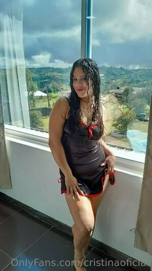 Cristinaoficial OnlyFans Leaked Free Thumbnail Picture - #K3O5Jwap5S
