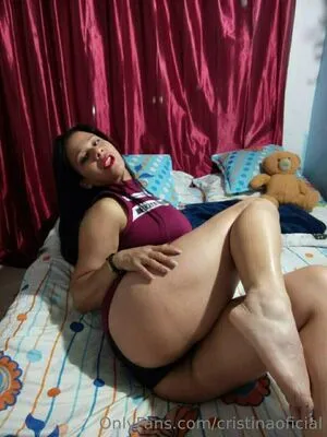Cristinaoficial OnlyFans Leaked Free Thumbnail Picture - #cLRAUT6KxB