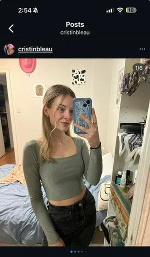 Cristinbleau OnlyFans Leaked Free Thumbnail Picture - #sdpXcUaz0L