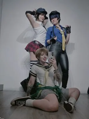 Cristinysam OnlyFans Leaked Free Thumbnail Picture - #EhMWvIuhlm