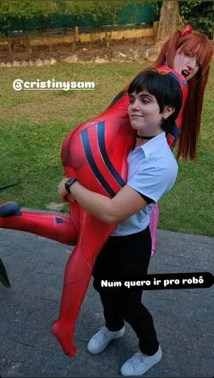 Cristinysam OnlyFans Leaked Free Thumbnail Picture - #baVBf9mfrP