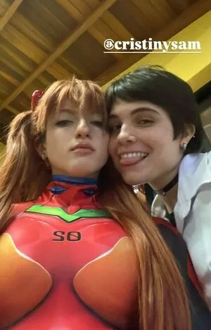 Cristinysam OnlyFans Leaked Free Thumbnail Picture - #kuNzBaA9Zy
