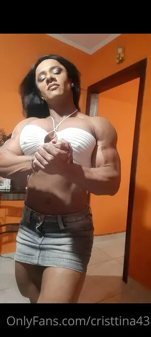Cristtina43 OnlyFans Leaked Free Thumbnail Picture - #5cyflhgtvg