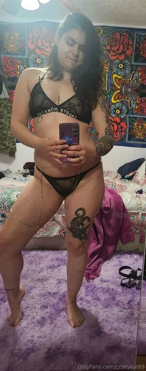 Cristykat69 OnlyFans Leaked Free Thumbnail Picture - #OsGs8Fo80o