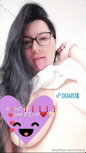 Crisyza OnlyFans Leaked Free Thumbnail Picture - #AD6lUzgePB