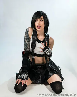 Criticallykaisa OnlyFans Leaked Free Thumbnail Picture - #2PdpkkvHE4