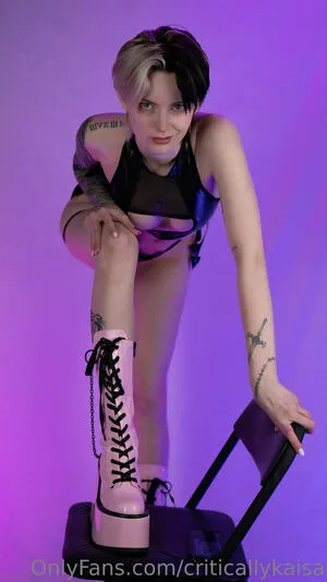 Criticallykaisa OnlyFans Leaked Free Thumbnail Picture - #Go9YyfCenJ