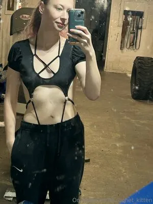 Crochet Kitten OnlyFans Leaked Free Thumbnail Picture - #4HRXsur87K