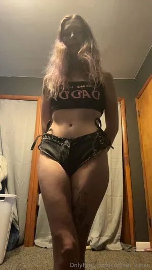 Crochet Kitten OnlyFans Leaked Free Thumbnail Picture - #uXKVjotXta