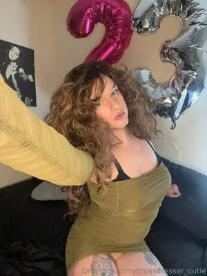 Crossdresser Cutie OnlyFans Leaked Free Thumbnail Picture - #CBRcXyxq4v