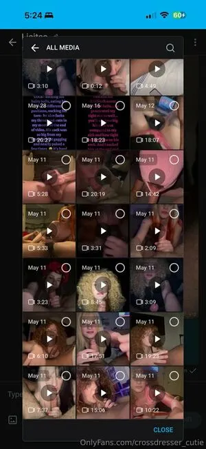 Crossdresser Cutie OnlyFans Leaked Free Thumbnail Picture - #uKblSJG4uO