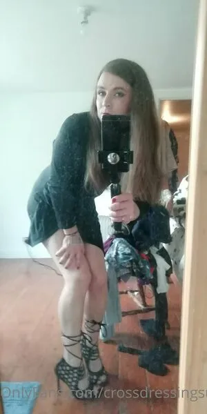 Crossdressingsub OnlyFans Leaked Free Thumbnail Picture - #FeI567ktsq