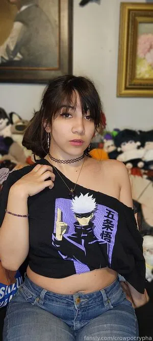 Crowpocrypha OnlyFans Leaked Free Thumbnail Picture - #qhu9NawtXy