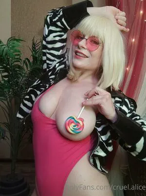 Cruel Alice OnlyFans Leaked Free Thumbnail Picture - #27JIpgSWbj