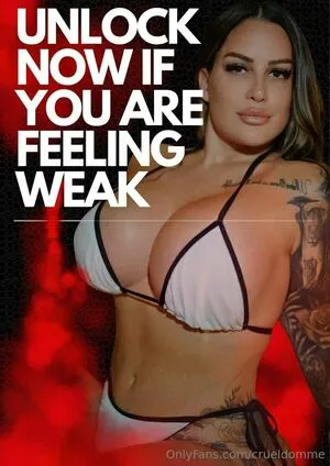 Crueldomme OnlyFans Leaked Free Thumbnail Picture - #AABZPfRXIP