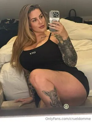 Crueldomme OnlyFans Leaked Free Thumbnail Picture - #DKSP83Eyrc