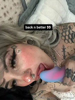 Cruellamorgan OnlyFans Leaked Free Thumbnail Picture - #0bw9CxXhui