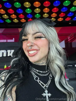Cruellamorgan OnlyFans Leaked Free Thumbnail Picture - #EGyOkXP97x