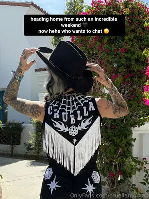 Cruellamorgan OnlyFans Leaked Free Thumbnail Picture - #aspyJKgxHN
