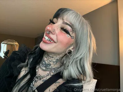 Cruellamorgan OnlyFans Leaked Free Thumbnail Picture - #eS2pxSBjjf