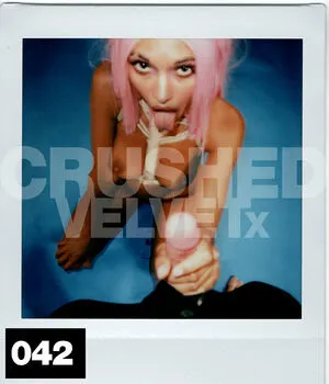 Crushedvelvetx OnlyFans Leaked Free Thumbnail Picture - #4lYLrZ1xGt