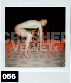 Crushedvelvetx OnlyFans Leaked Free Thumbnail Picture - #6j2vLjeV2S