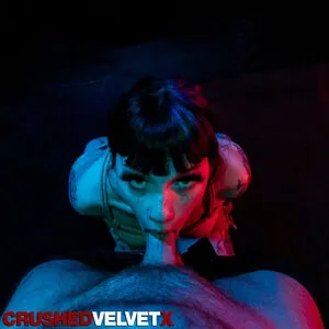 Crushedvelvetx OnlyFans Leaked Free Thumbnail Picture - #93Rx7TEYgL
