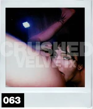 Crushedvelvetx OnlyFans Leaked Free Thumbnail Picture - #JSPVfzzex0