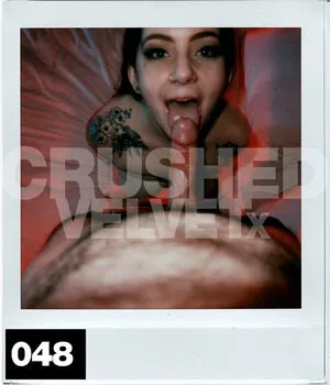 Crushedvelvetx OnlyFans Leaked Free Thumbnail Picture - #UFoPcDa7Fo