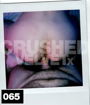 Crushedvelvetx OnlyFans Leaked Free Thumbnail Picture - #bVMyl8r8vQ