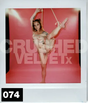 Crushedvelvetx OnlyFans Leaked Free Thumbnail Picture - #nrJI0mydI7