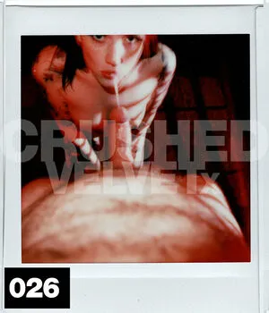 Crushedvelvetx OnlyFans Leaked Free Thumbnail Picture - #wMmWIU3kvm