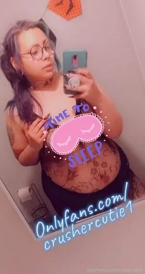 Crushercutie1 OnlyFans Leaked Free Thumbnail Picture - #Vbv0wmuzY1
