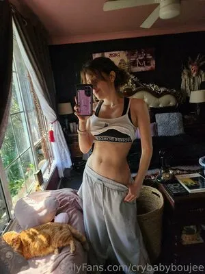 Crybaby Boujee OnlyFans Leaked Free Thumbnail Picture - #UCpiMl6HGm
