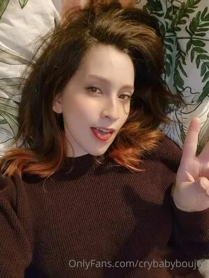 Crybaby Boujee OnlyFans Leaked Free Thumbnail Picture - #m4sV1JbnsK