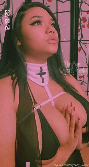 Crybaby Kaylee OnlyFans Leaked Free Thumbnail Picture - #7PqilLTipG