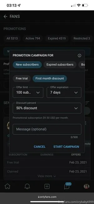 Crybaby6999 OnlyFans Leaked Free Thumbnail Picture - #74xdOMlefW