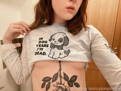Crybabyleafree OnlyFans Leaked Free Thumbnail Picture - #PtbuYWKml7