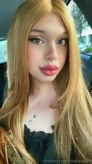 Crybabysquish OnlyFans Leaked Free Thumbnail Picture - #ZKV5VXQ317