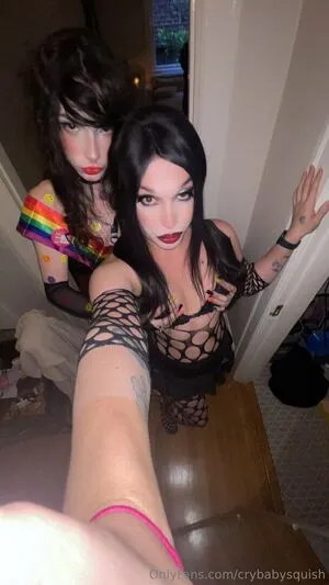 Crybabysquish OnlyFans Leaked Free Thumbnail Picture - #dd7vdejcKl