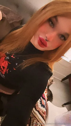 Crybabysquish OnlyFans Leaked Free Thumbnail Picture - #eHA4RsXPOP