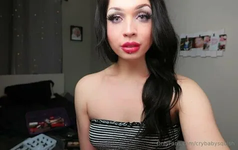 Crybabysquish OnlyFans Leaked Free Thumbnail Picture - #tsnYXIod9M