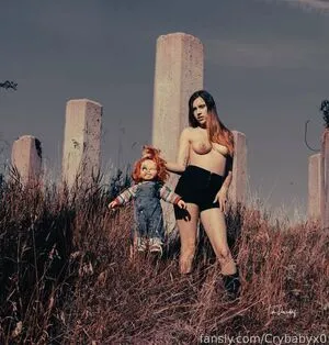Crybabyx0 OnlyFans Leaked Free Thumbnail Picture - #ELActVD1b7
